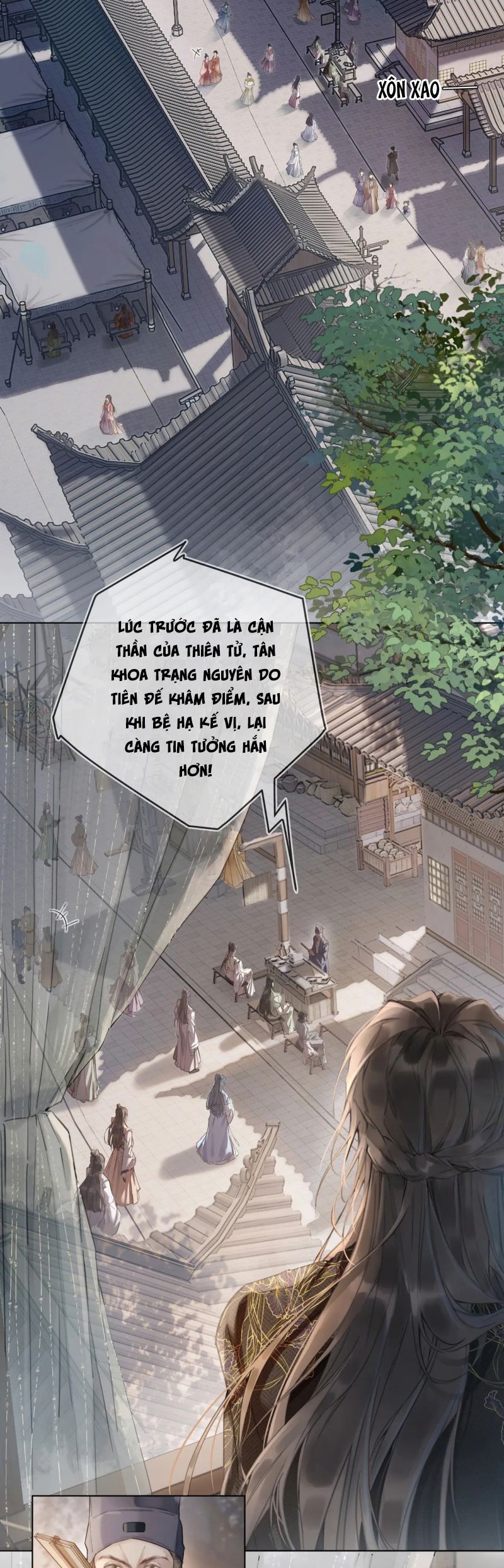 Phản Thần Chap 1 - Trang 3