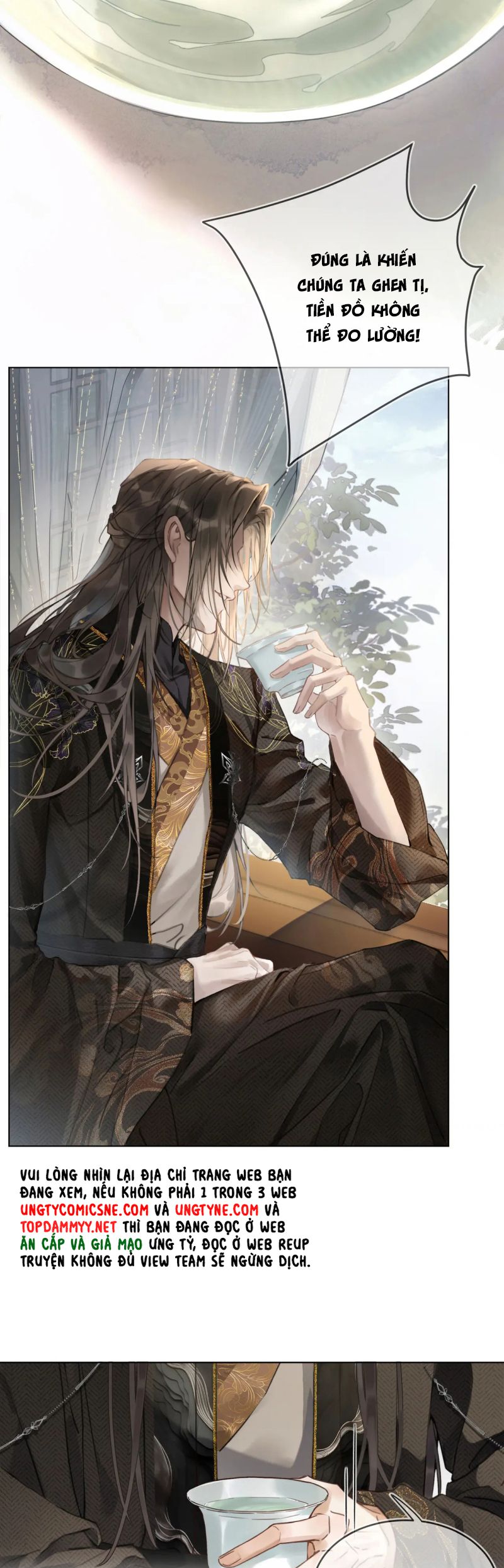 Phản Thần Chap 1 - Trang 3