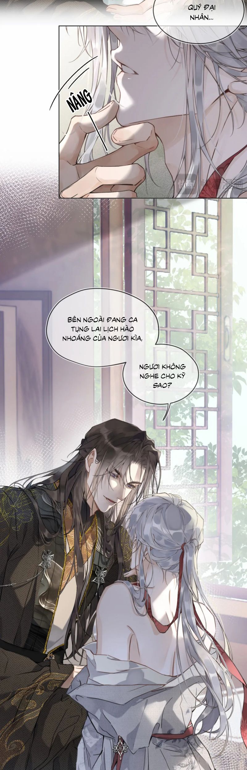 Phản Thần Chap 1 - Trang 3