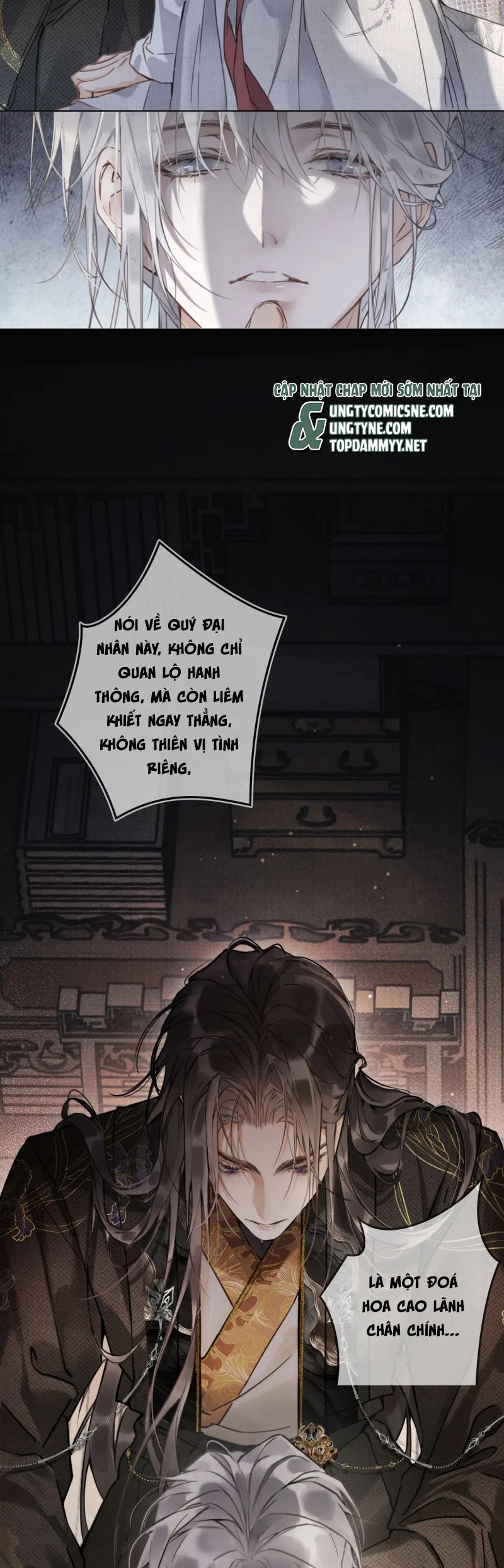 Phản Thần Chap 1 - Trang 3