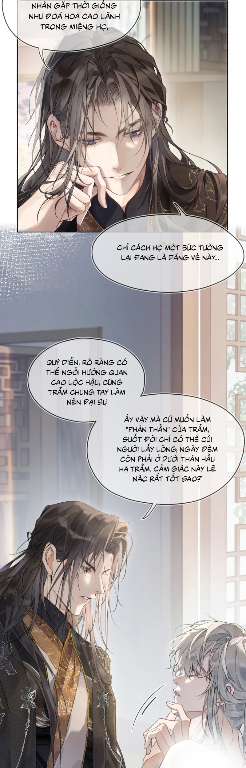Phản Thần Chap 1 - Trang 3