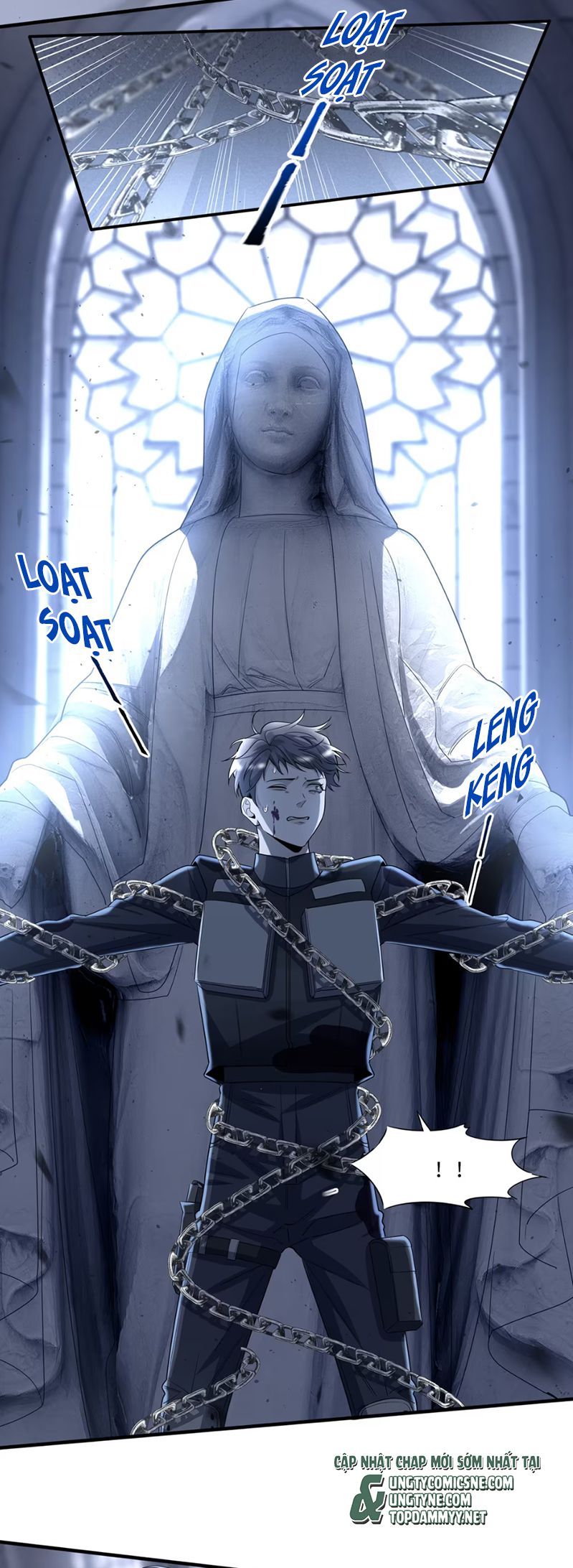 Xóa Sổ Mọi Thứ Về Cậu Chap 1 - Trang 4