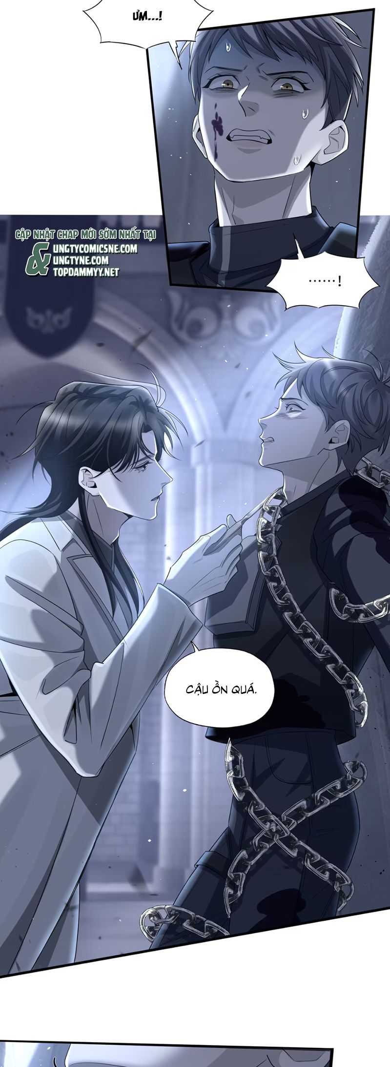 Xóa Sổ Mọi Thứ Về Cậu Chap 1 - Trang 4