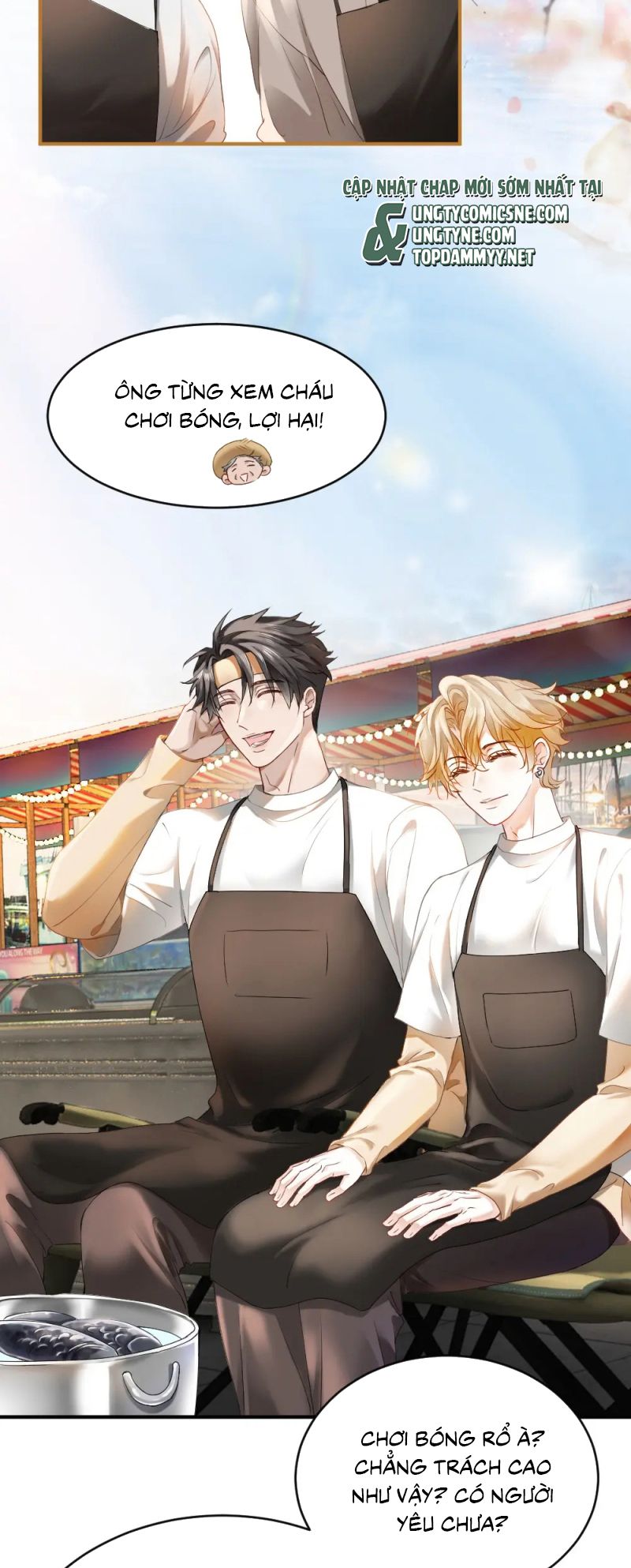 Tiểu Thiếu Gia Dựa Vào Mỹ Mạo Hoành Hành Toàn Hệ Thống Chap 87 - Trang 4