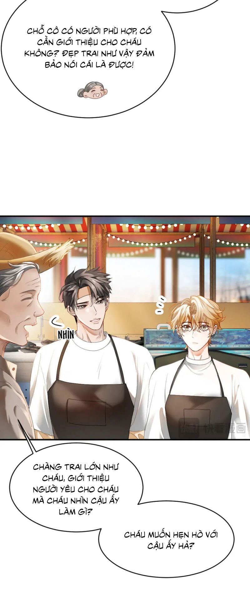 Tiểu Thiếu Gia Dựa Vào Mỹ Mạo Hoành Hành Toàn Hệ Thống Chap 87 - Trang 4