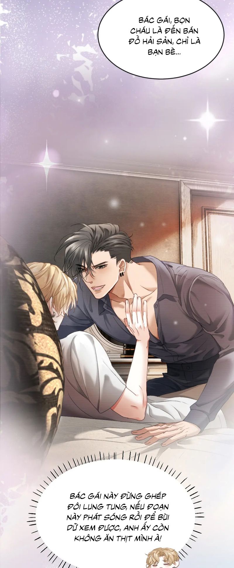 Tiểu Thiếu Gia Dựa Vào Mỹ Mạo Hoành Hành Toàn Hệ Thống Chap 87 - Trang 4