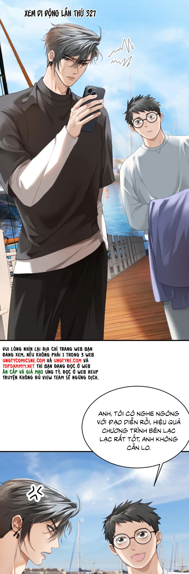 Tiểu Thiếu Gia Dựa Vào Mỹ Mạo Hoành Hành Toàn Hệ Thống Chap 87 - Trang 4