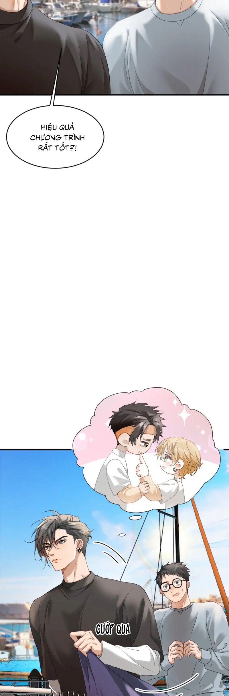 Tiểu Thiếu Gia Dựa Vào Mỹ Mạo Hoành Hành Toàn Hệ Thống Chap 87 - Trang 4