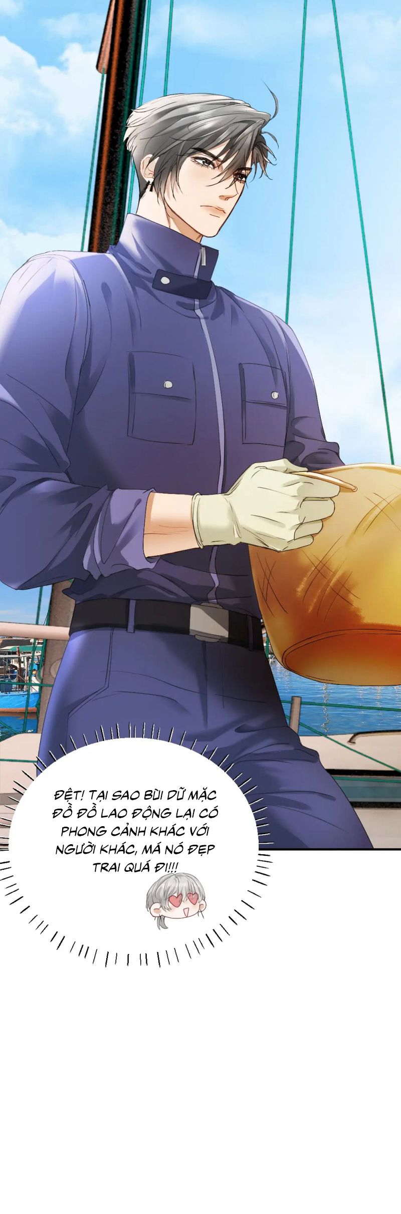 Tiểu Thiếu Gia Dựa Vào Mỹ Mạo Hoành Hành Toàn Hệ Thống Chap 87 - Trang 4