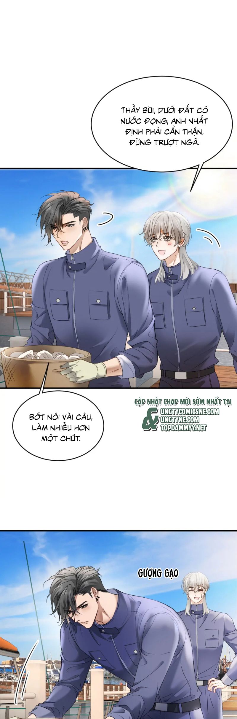 Tiểu Thiếu Gia Dựa Vào Mỹ Mạo Hoành Hành Toàn Hệ Thống Chap 87 - Trang 4