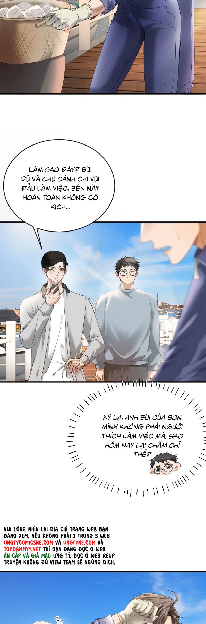 Tiểu Thiếu Gia Dựa Vào Mỹ Mạo Hoành Hành Toàn Hệ Thống Chap 87 - Trang 4
