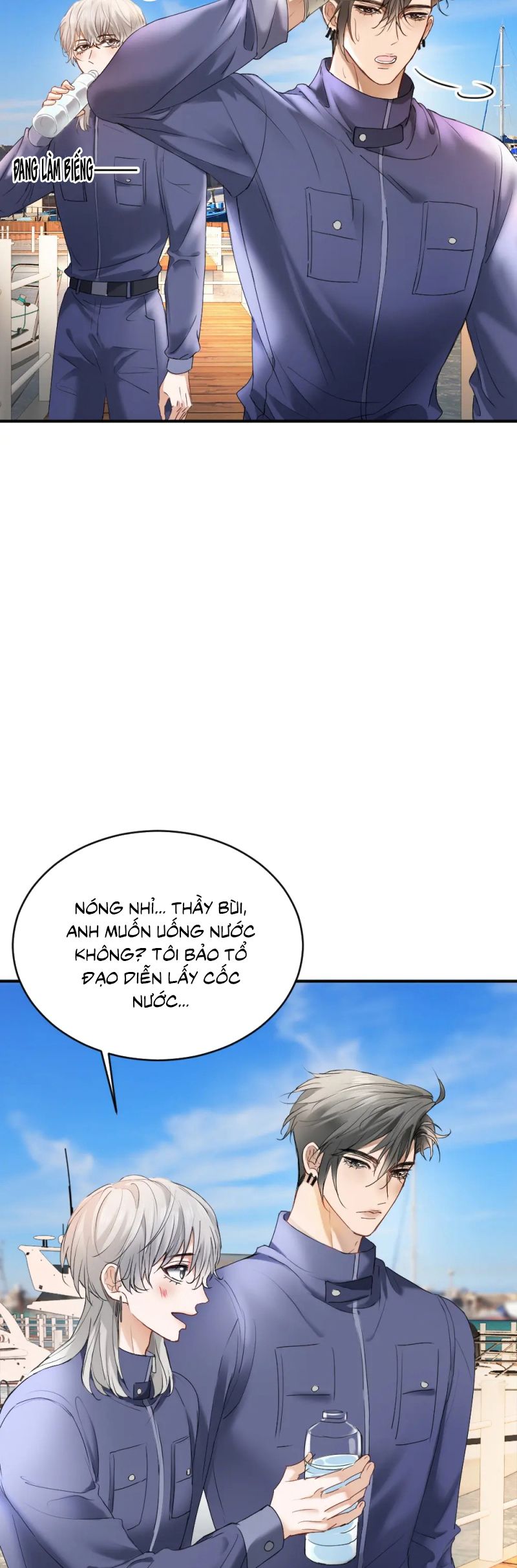 Tiểu Thiếu Gia Dựa Vào Mỹ Mạo Hoành Hành Toàn Hệ Thống Chap 87 - Trang 4