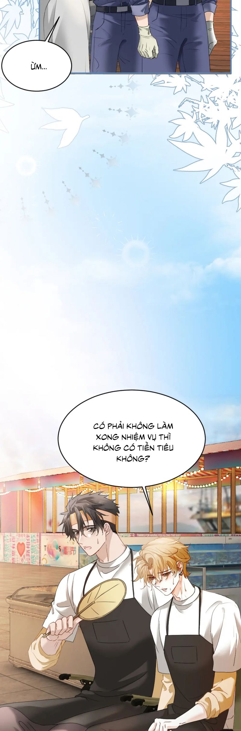 Tiểu Thiếu Gia Dựa Vào Mỹ Mạo Hoành Hành Toàn Hệ Thống Chap 87 - Trang 4