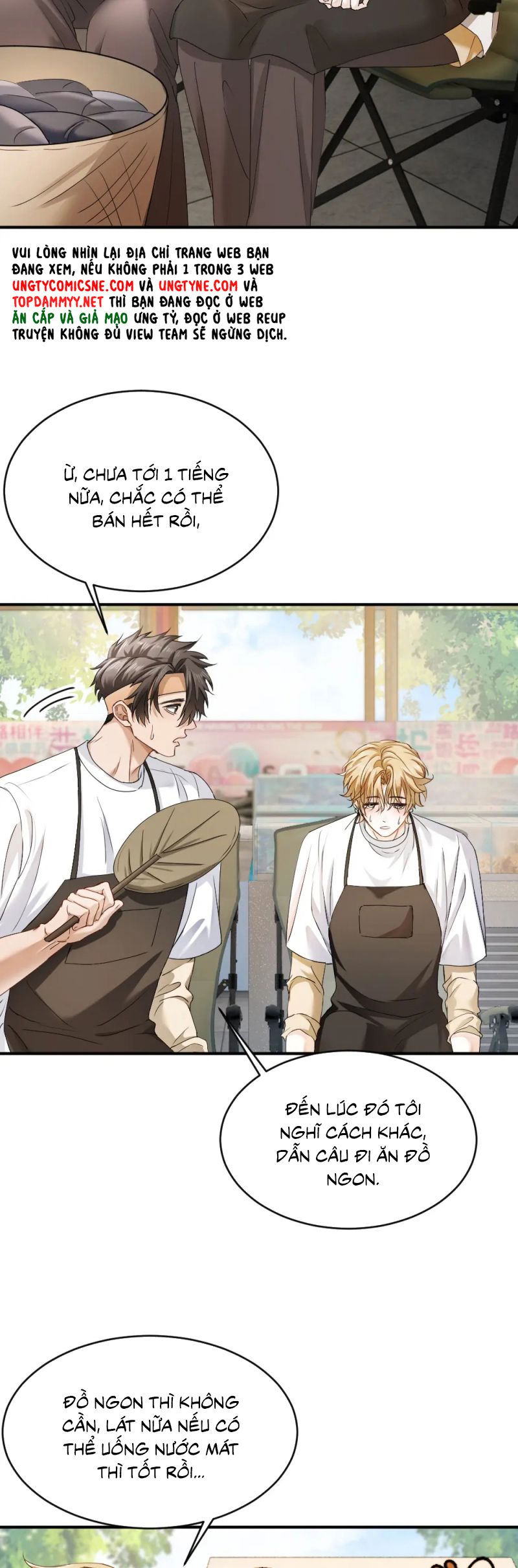 Tiểu Thiếu Gia Dựa Vào Mỹ Mạo Hoành Hành Toàn Hệ Thống Chap 87 - Trang 4
