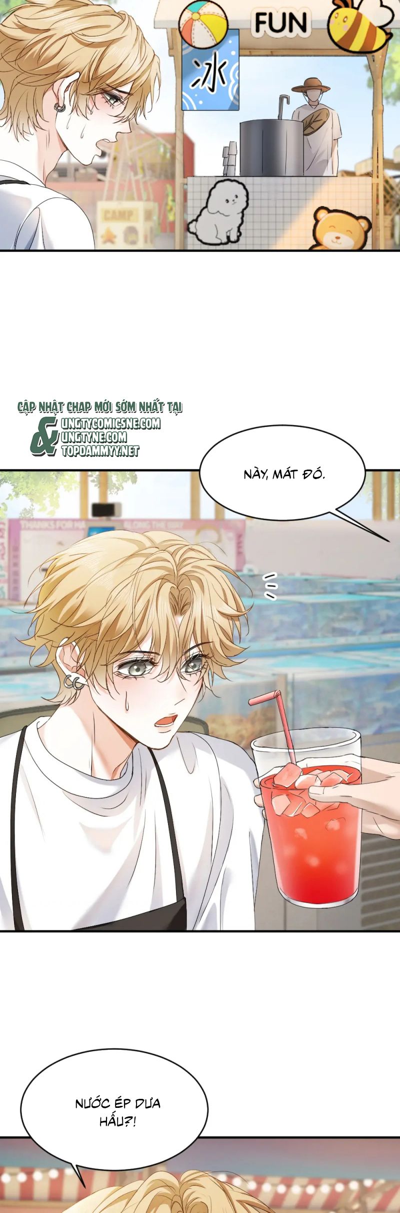 Tiểu Thiếu Gia Dựa Vào Mỹ Mạo Hoành Hành Toàn Hệ Thống Chap 87 - Trang 4