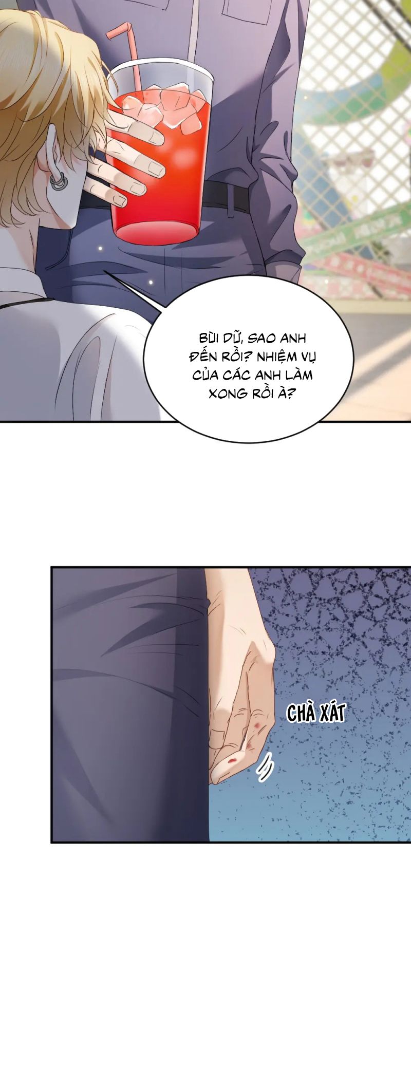 Tiểu Thiếu Gia Dựa Vào Mỹ Mạo Hoành Hành Toàn Hệ Thống Chap 87 - Trang 4