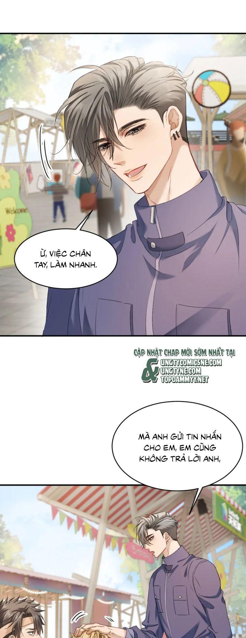 Tiểu Thiếu Gia Dựa Vào Mỹ Mạo Hoành Hành Toàn Hệ Thống Chap 87 - Trang 4