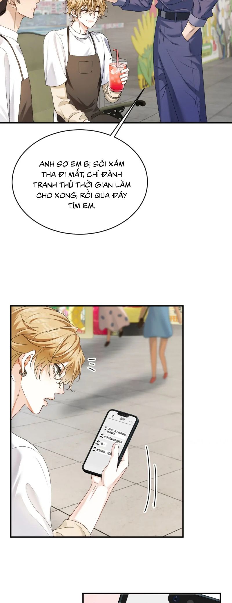 Tiểu Thiếu Gia Dựa Vào Mỹ Mạo Hoành Hành Toàn Hệ Thống Chap 87 - Trang 4