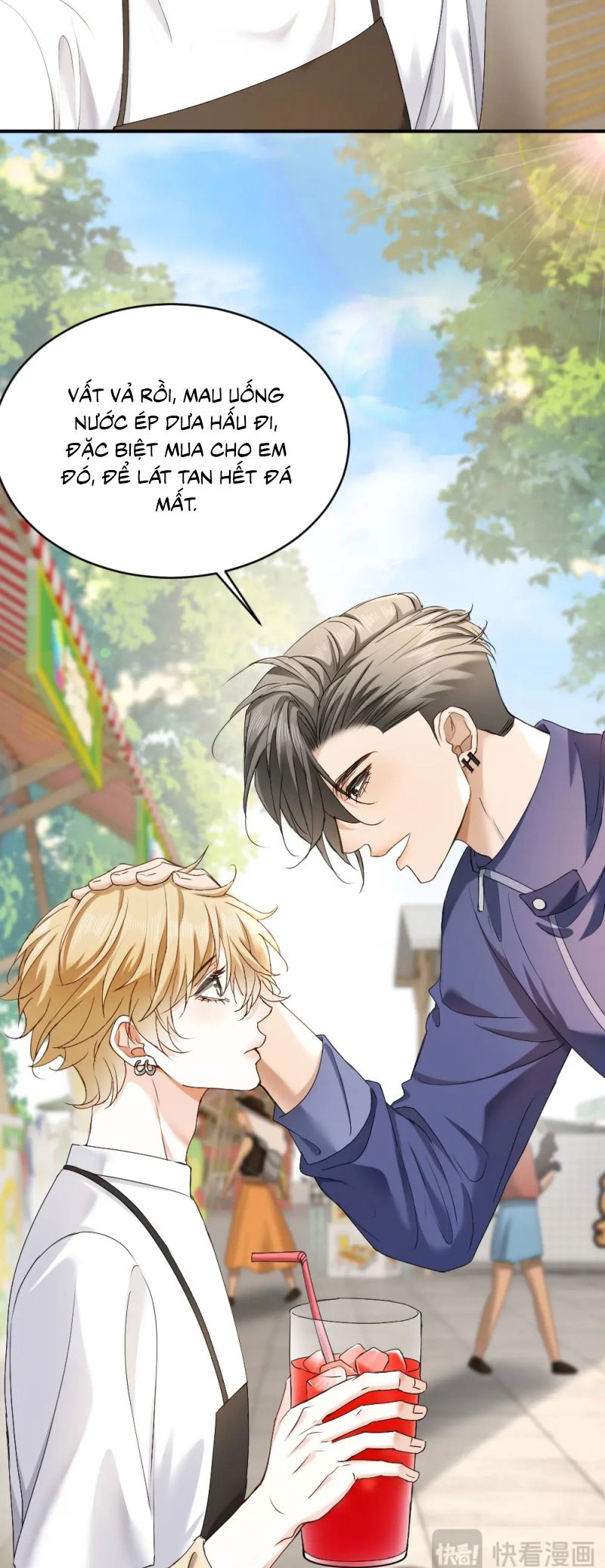 Tiểu Thiếu Gia Dựa Vào Mỹ Mạo Hoành Hành Toàn Hệ Thống Chap 87 - Trang 4