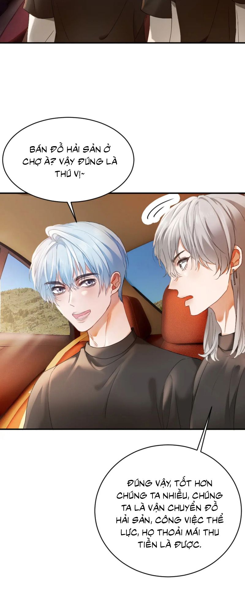 Tiểu Thiếu Gia Dựa Vào Mỹ Mạo Hoành Hành Toàn Hệ Thống Chap 87 - Trang 4