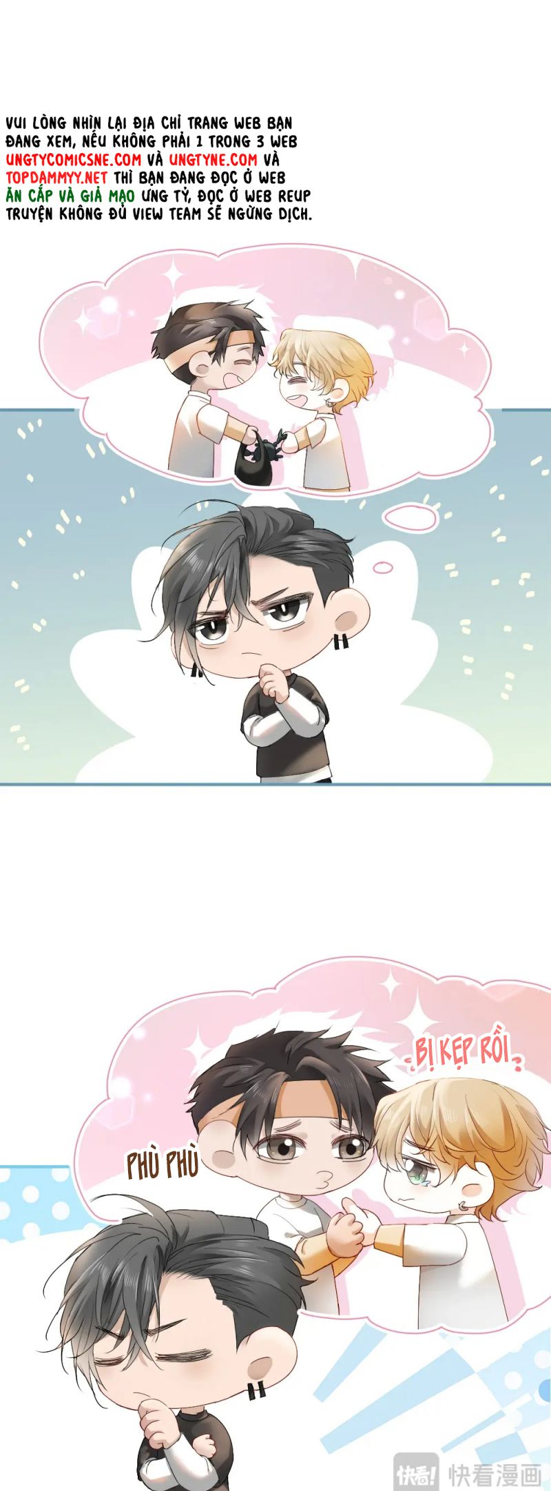 Tiểu Thiếu Gia Dựa Vào Mỹ Mạo Hoành Hành Toàn Hệ Thống Chap 87 - Trang 4