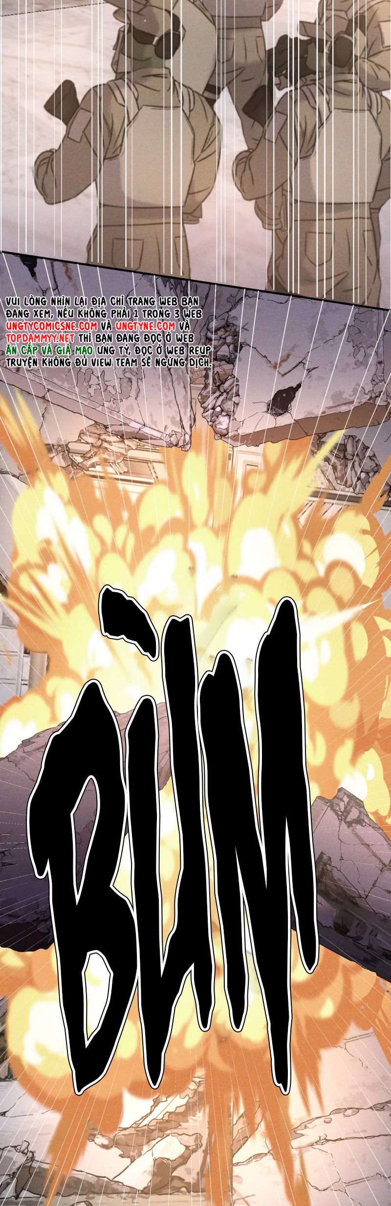 Đêm Tình Yêu Và Sát Ý Chap 72 - Trang 4