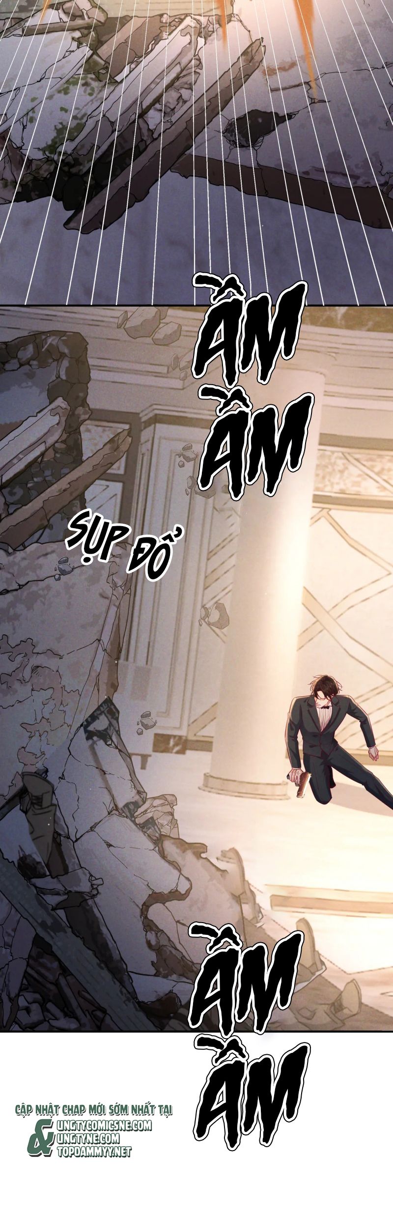 Đêm Tình Yêu Và Sát Ý Chap 72 - Trang 4