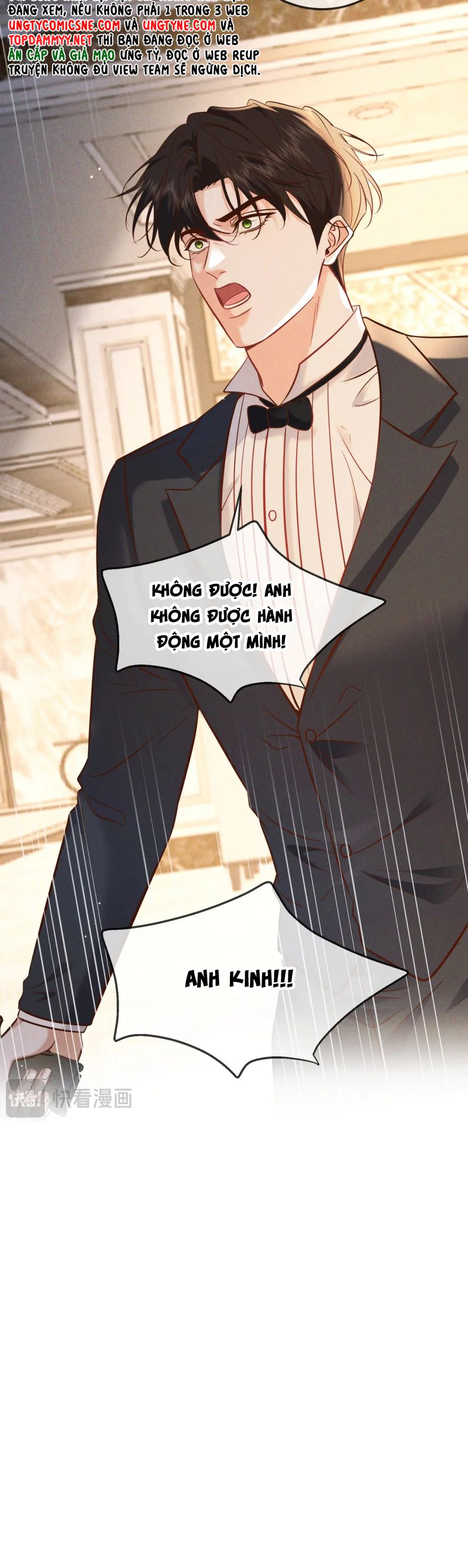 Đêm Tình Yêu Và Sát Ý Chap 72 - Trang 4