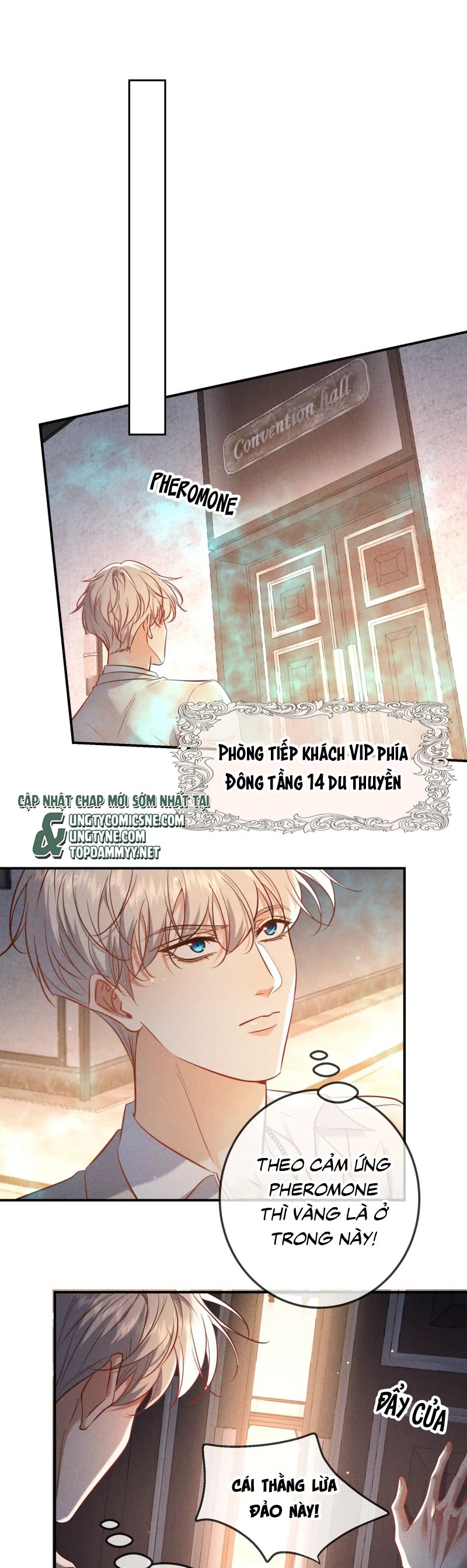 Đêm Tình Yêu Và Sát Ý Chap 72 - Trang 4
