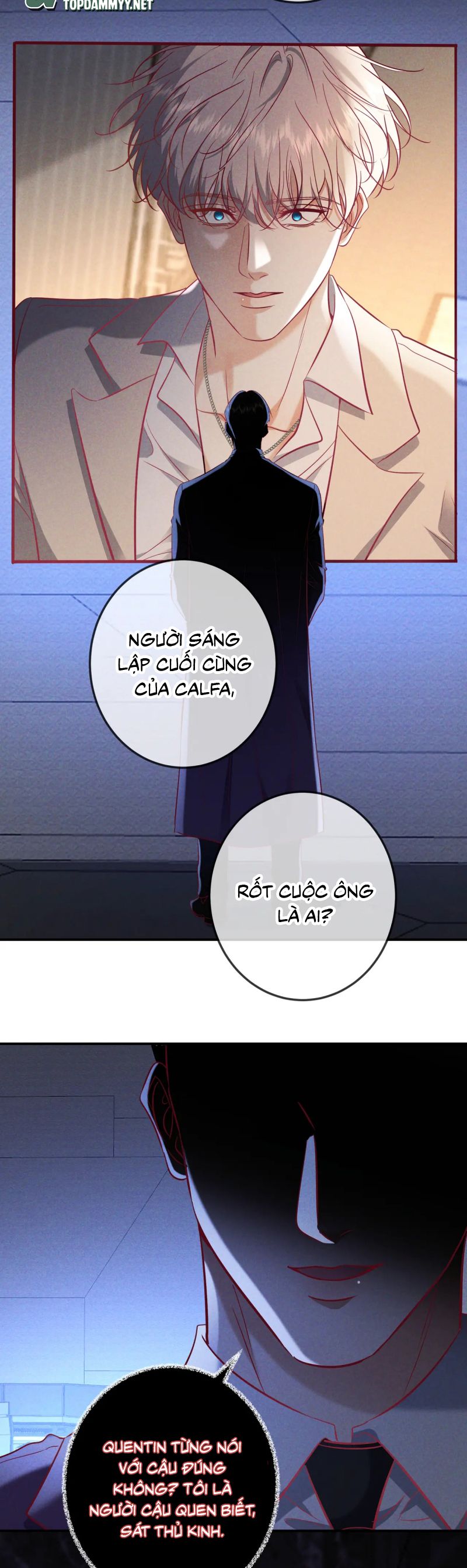 Đêm Tình Yêu Và Sát Ý Chap 72 - Trang 4