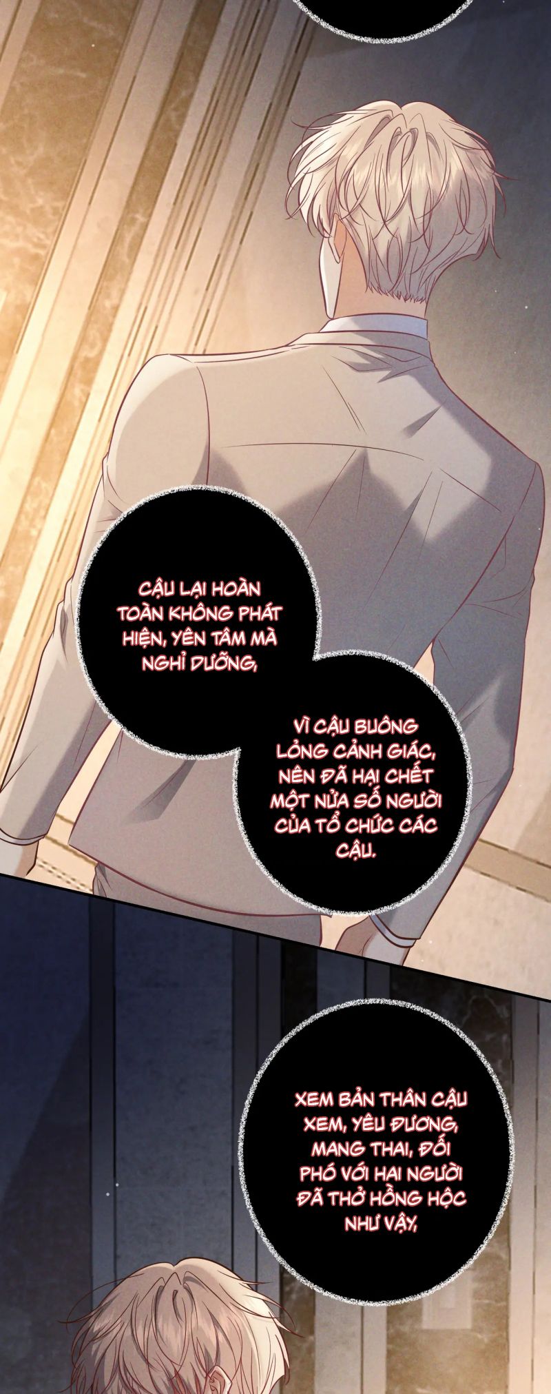Đêm Tình Yêu Và Sát Ý Chap 72 - Trang 4