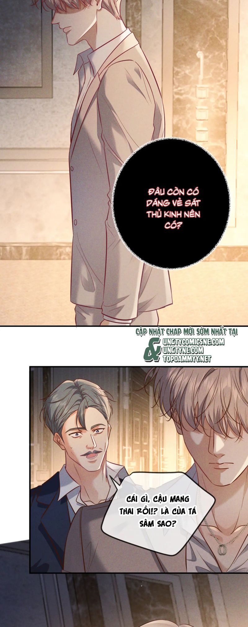 Đêm Tình Yêu Và Sát Ý Chap 72 - Trang 4