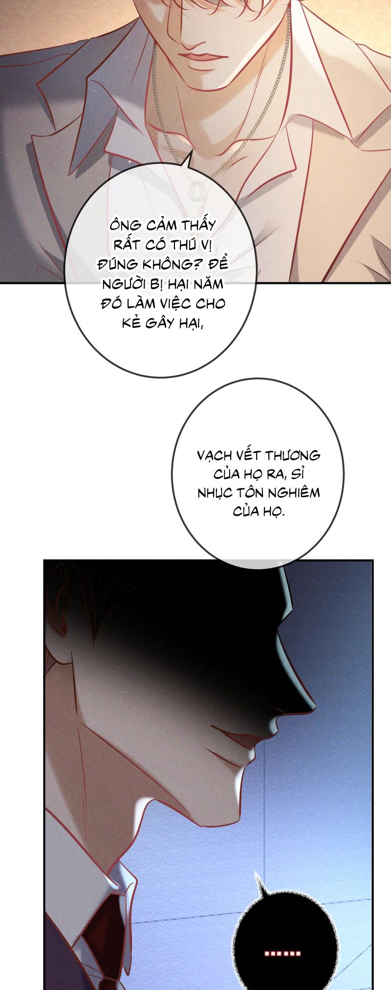 Đêm Tình Yêu Và Sát Ý Chap 72 - Trang 4