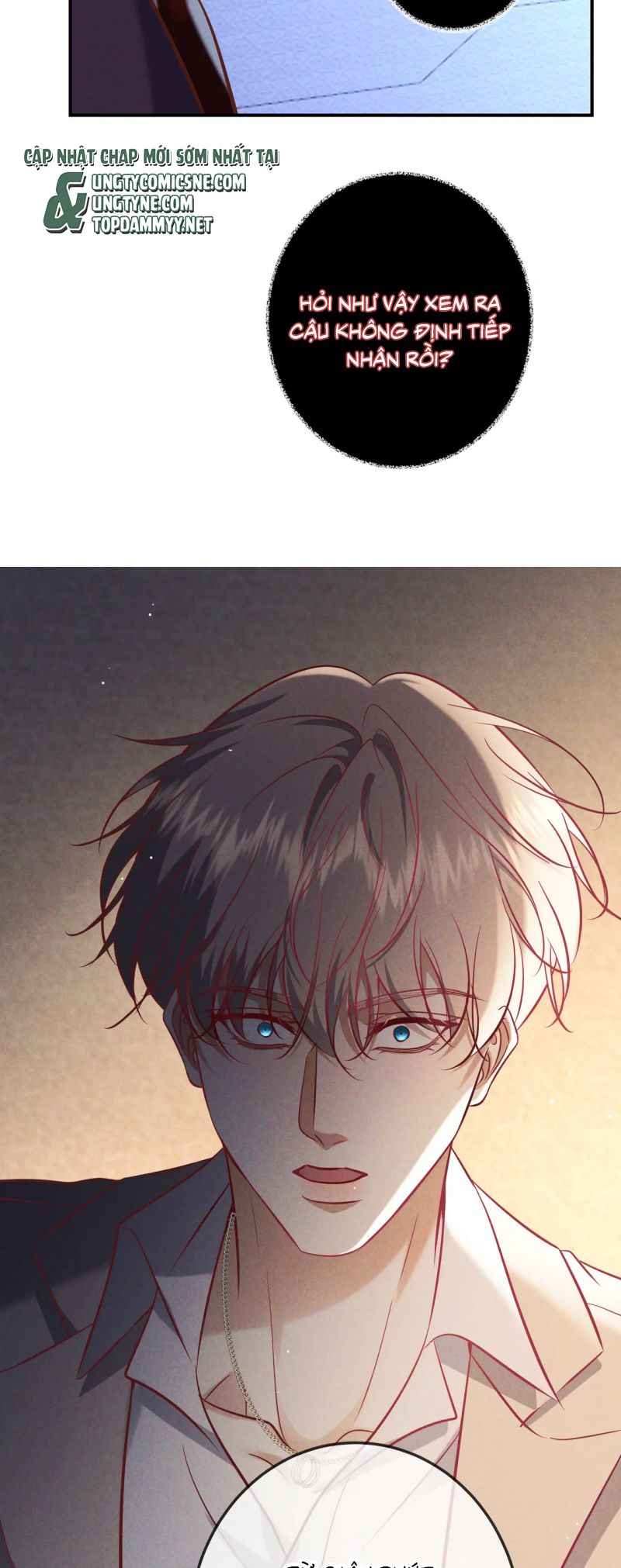 Đêm Tình Yêu Và Sát Ý Chap 72 - Trang 4