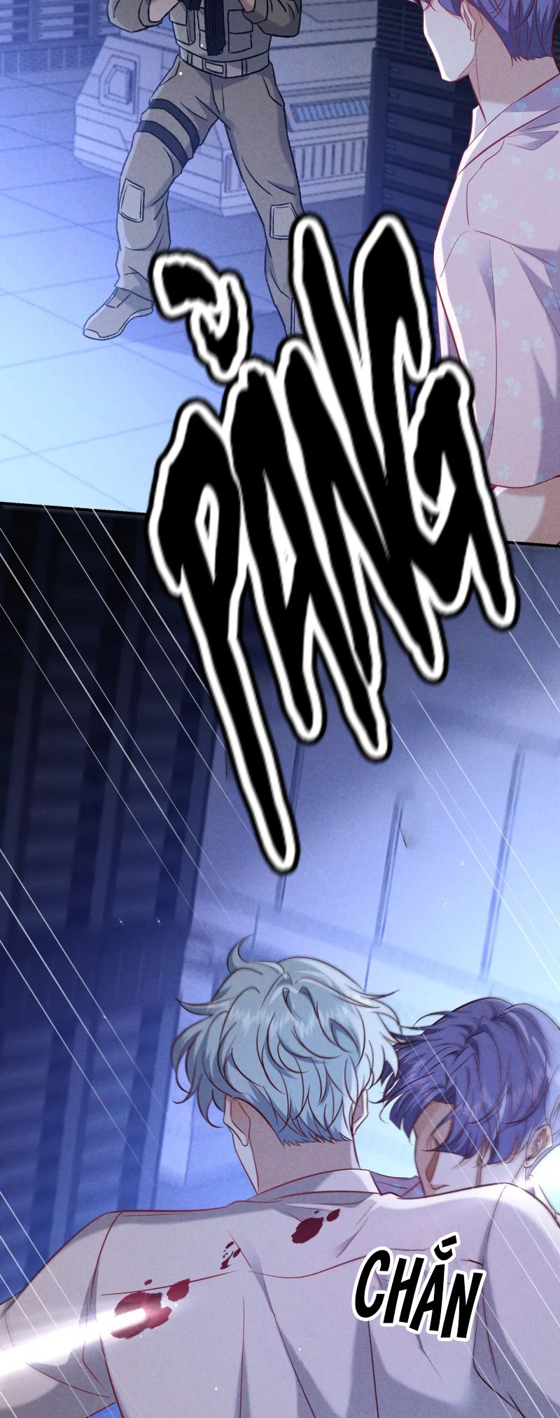 Đêm Tình Yêu Và Sát Ý Chap 72 - Trang 4
