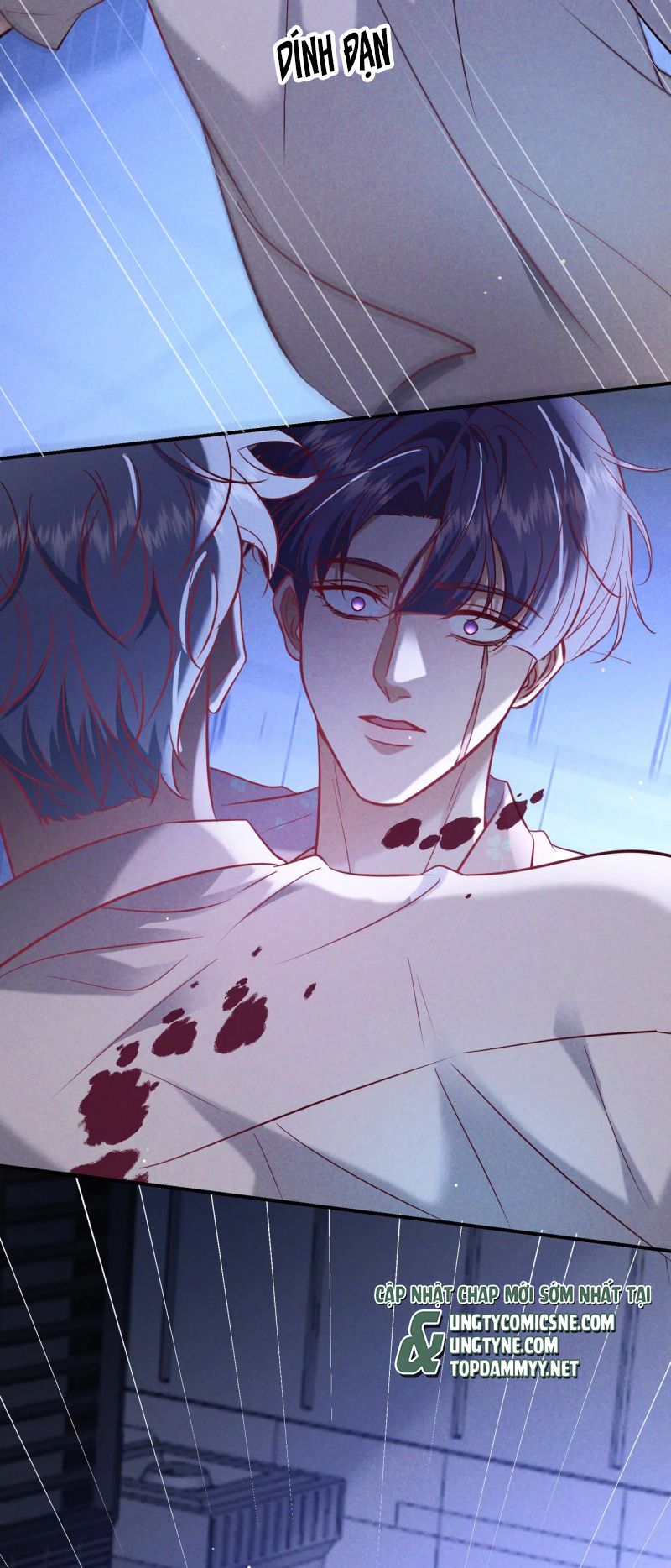 Đêm Tình Yêu Và Sát Ý Chap 72 - Trang 4