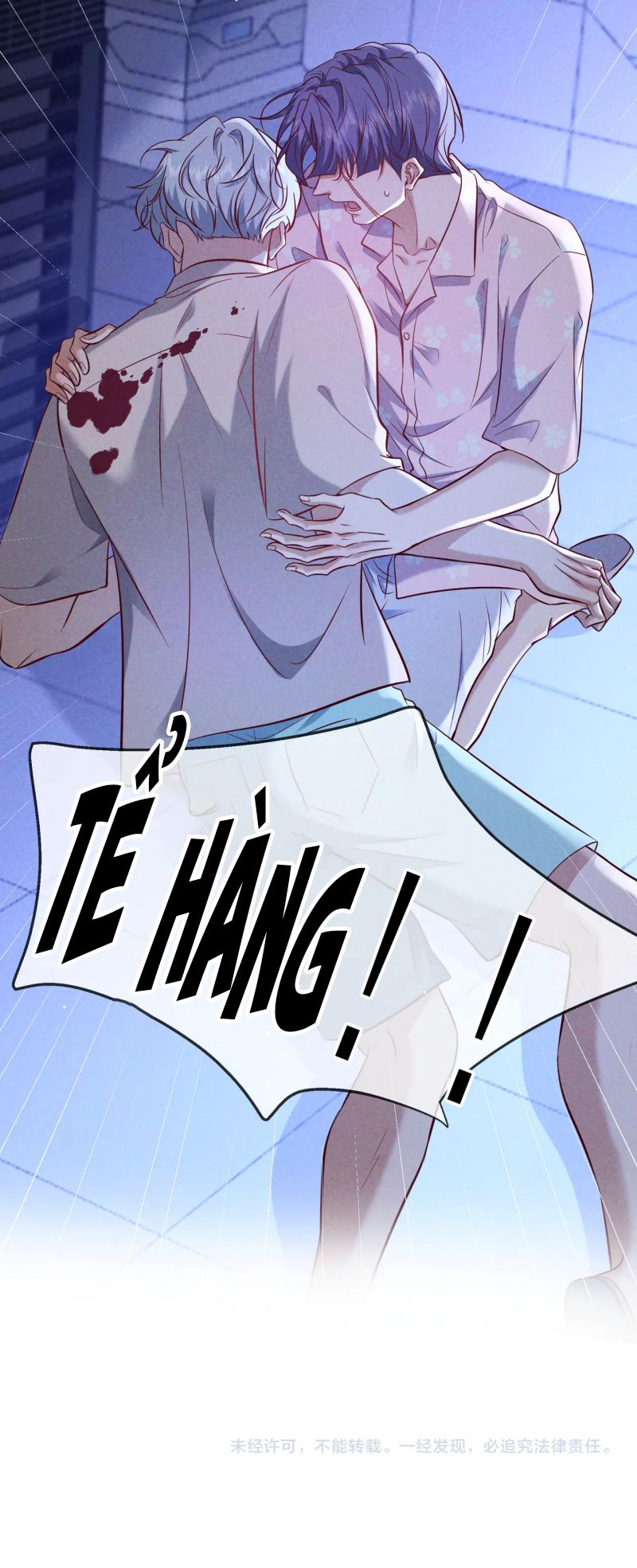 Đêm Tình Yêu Và Sát Ý Chap 72 - Trang 4