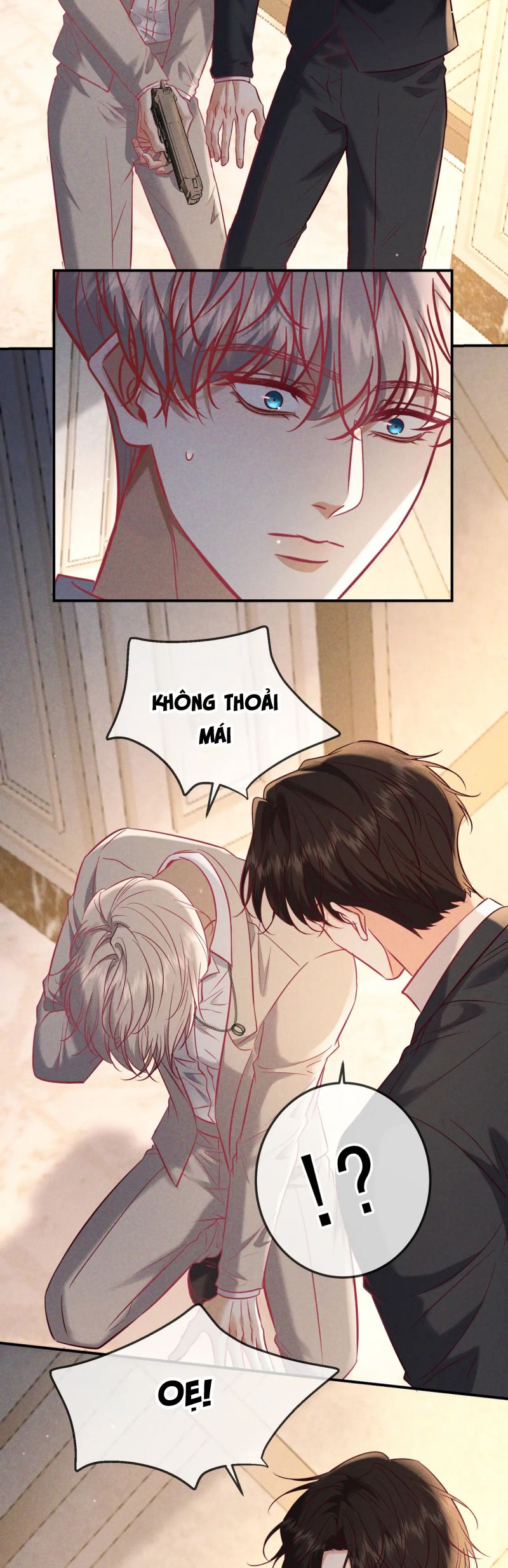Đêm Tình Yêu Và Sát Ý Chap 72 - Trang 4