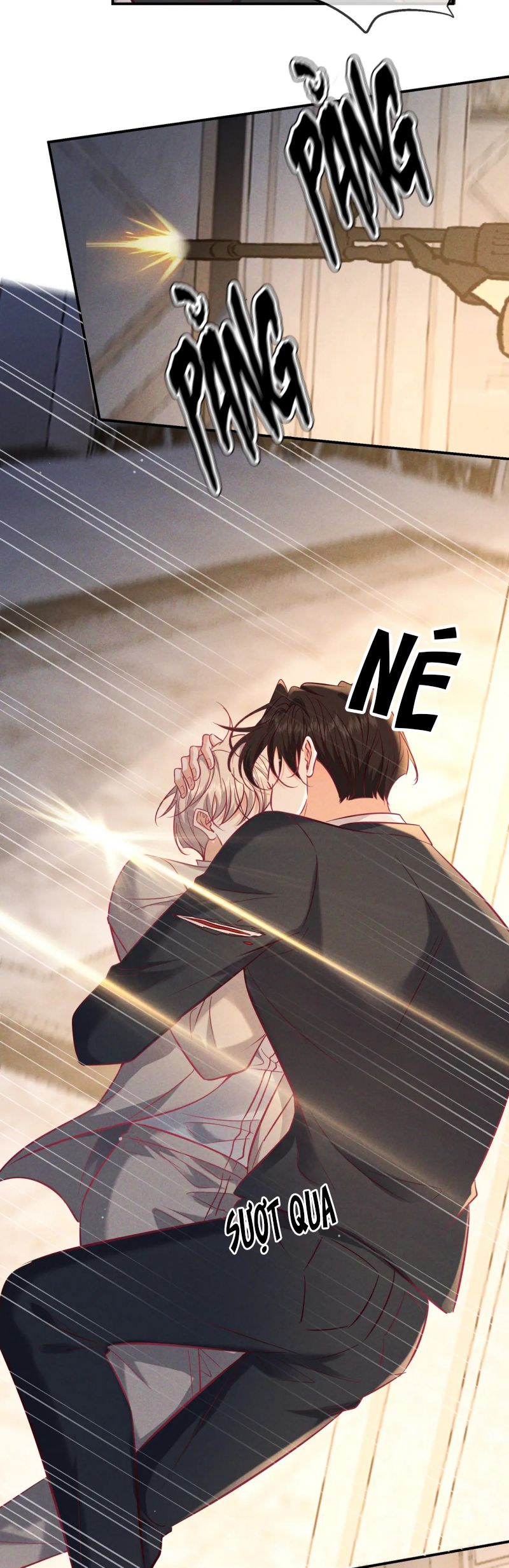 Đêm Tình Yêu Và Sát Ý Chap 72 - Trang 4