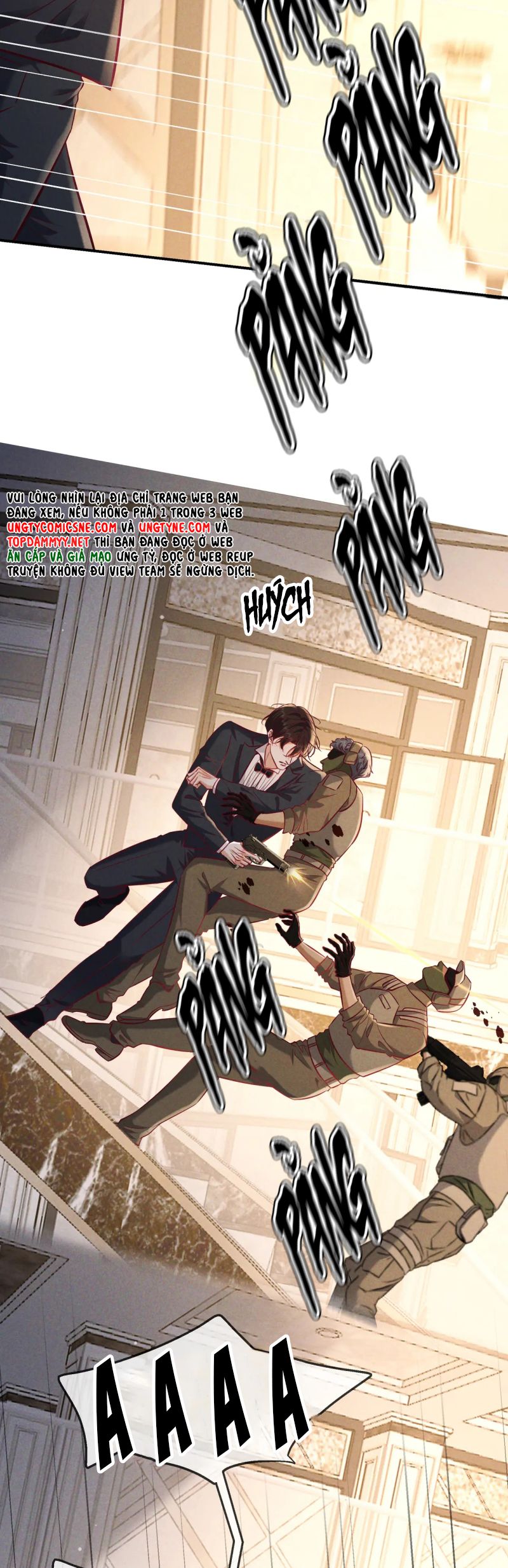 Đêm Tình Yêu Và Sát Ý Chap 72 - Trang 4