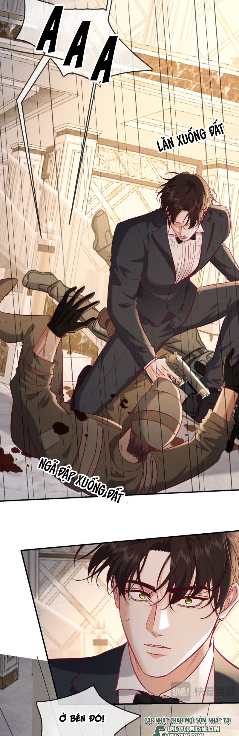 Đêm Tình Yêu Và Sát Ý Chap 72 - Trang 4