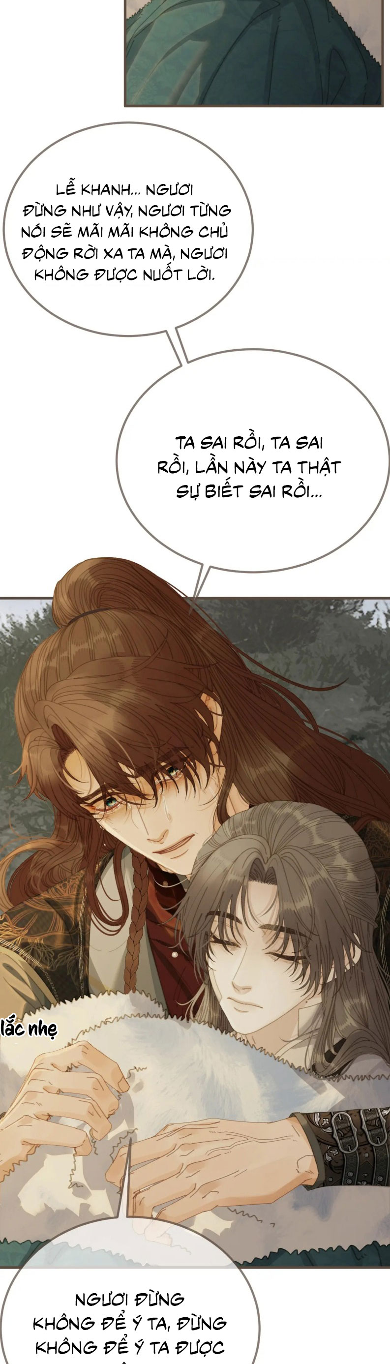 Á Nô 2: Thám Hoa Chap 85 - Trang 3