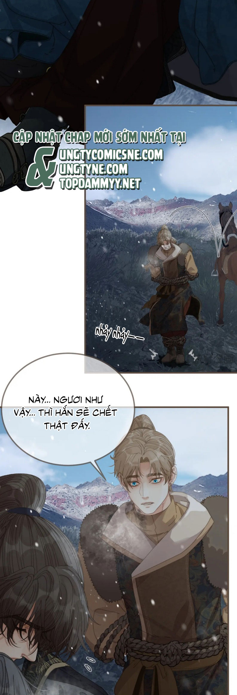 Á Nô 2: Thám Hoa Chap 85 - Trang 3