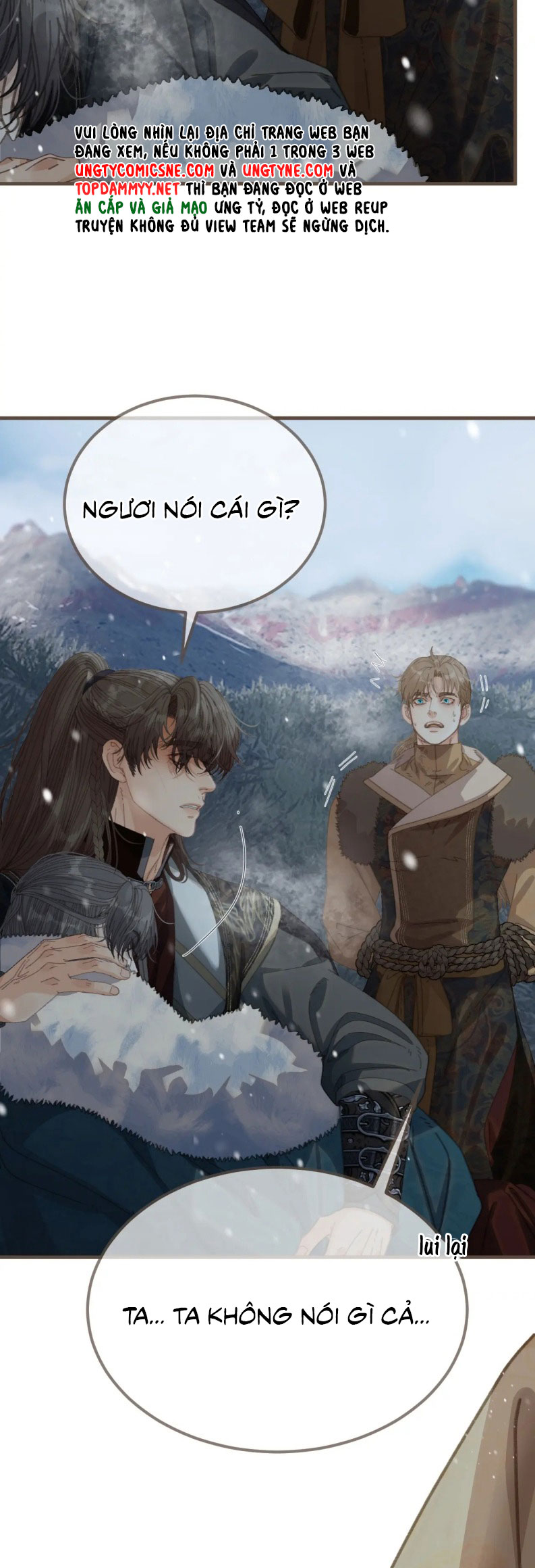 Á Nô 2: Thám Hoa Chap 85 - Trang 3