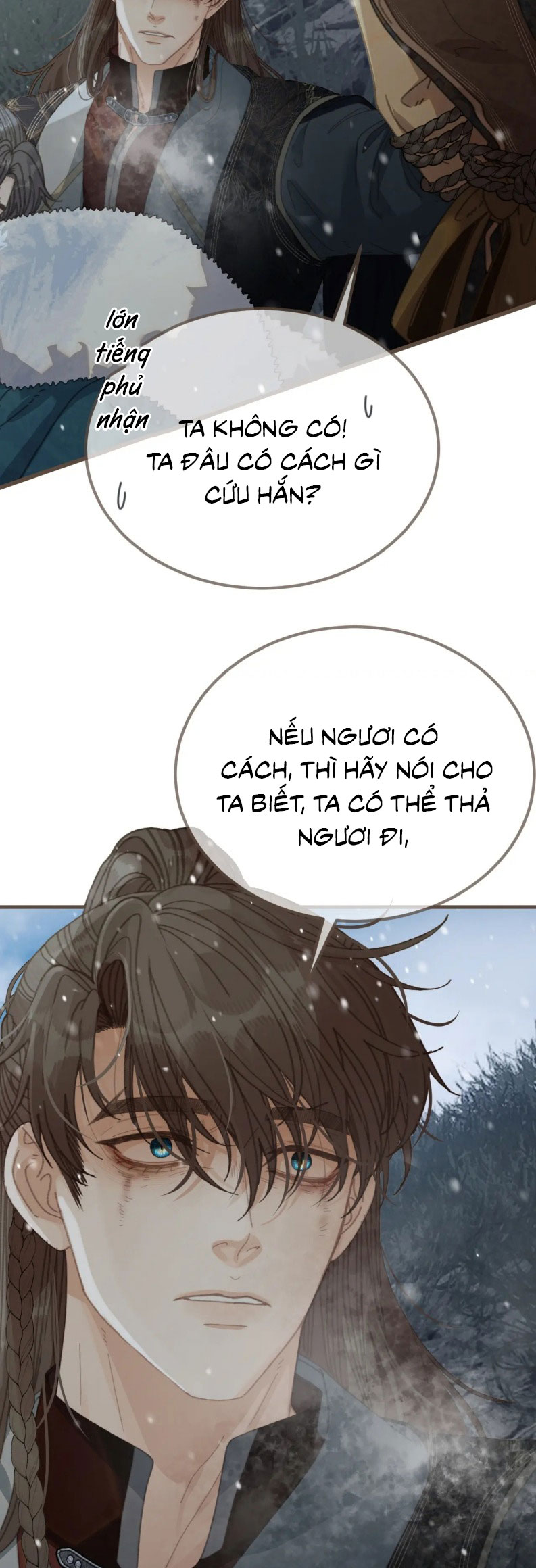 Á Nô 2: Thám Hoa Chap 85 - Trang 3