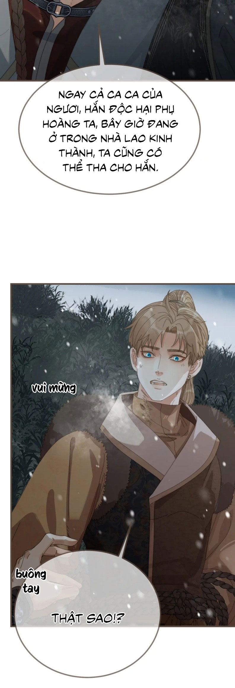 Á Nô 2: Thám Hoa Chap 85 - Trang 3