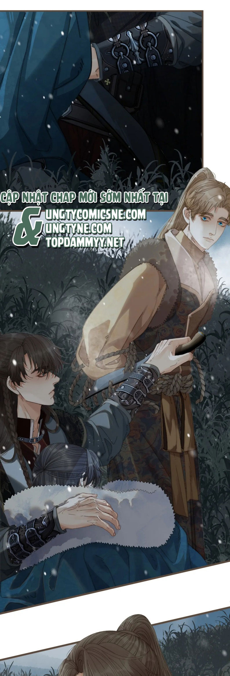 Á Nô 2: Thám Hoa Chap 85 - Trang 3