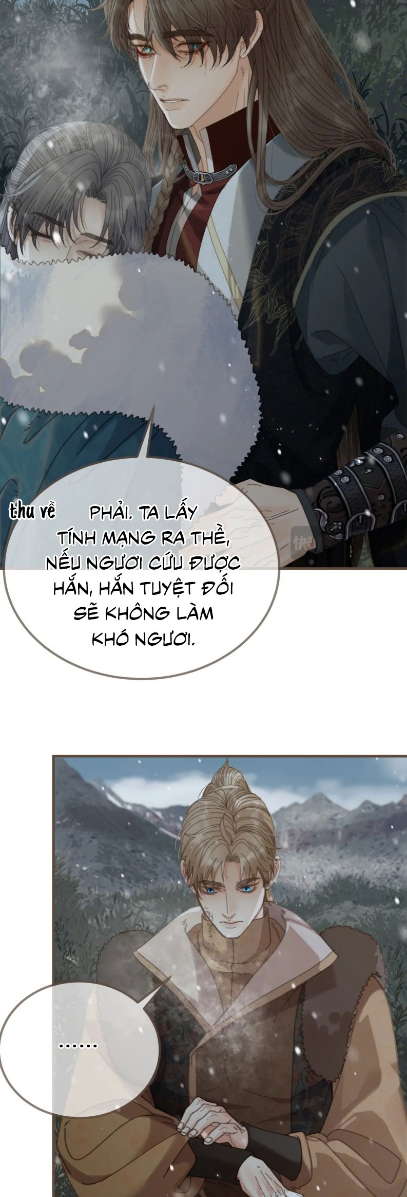 Á Nô 2: Thám Hoa Chap 85 - Trang 3