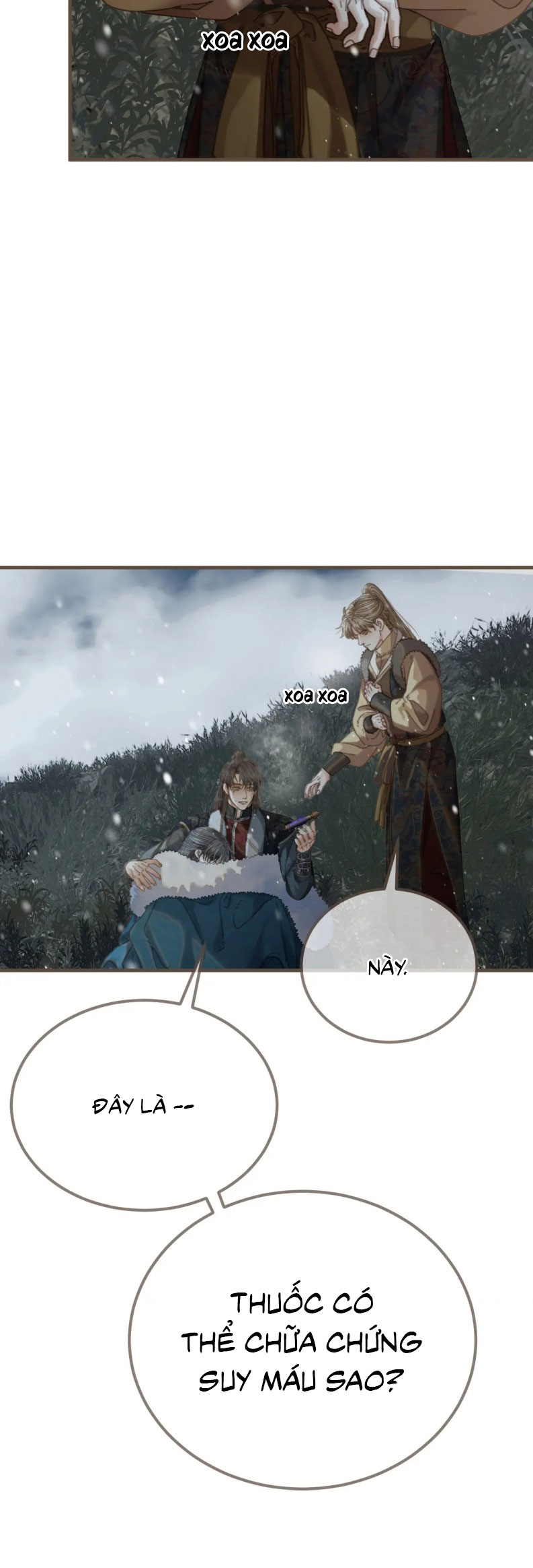 Á Nô 2: Thám Hoa Chap 85 - Trang 3