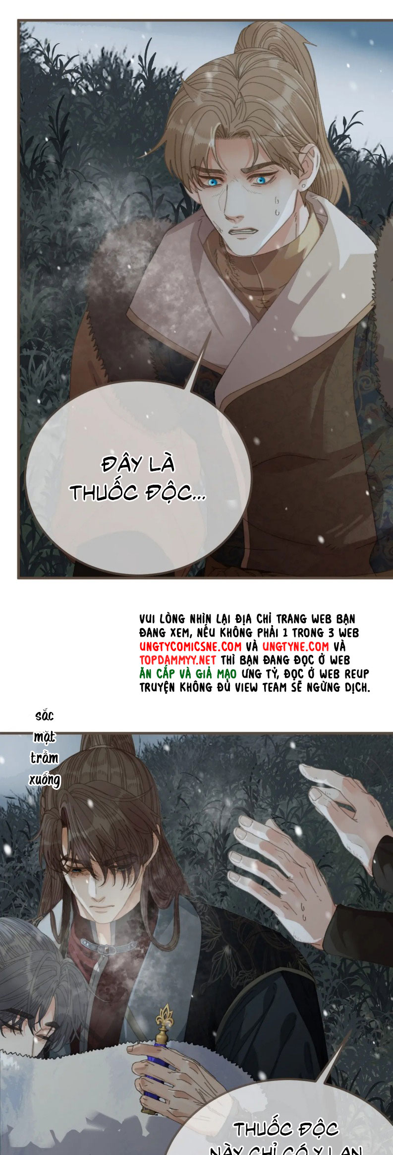 Á Nô 2: Thám Hoa Chap 85 - Trang 3